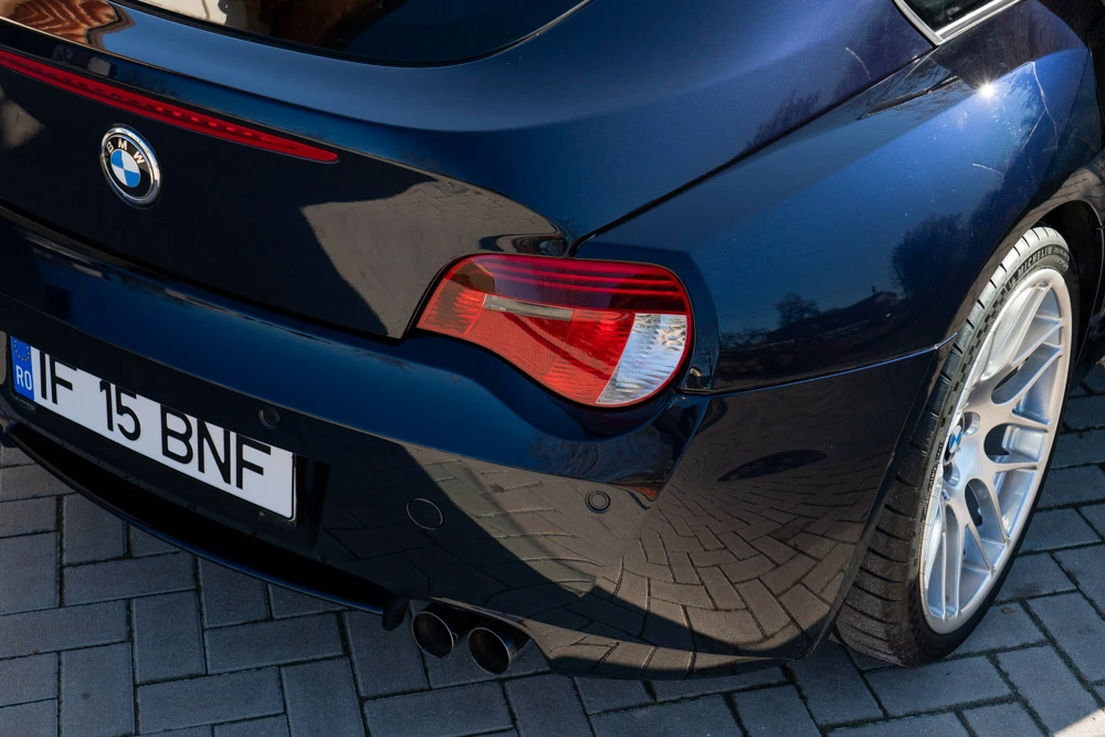 2007 BMW Z4 M Coupe - Image 27 of 31