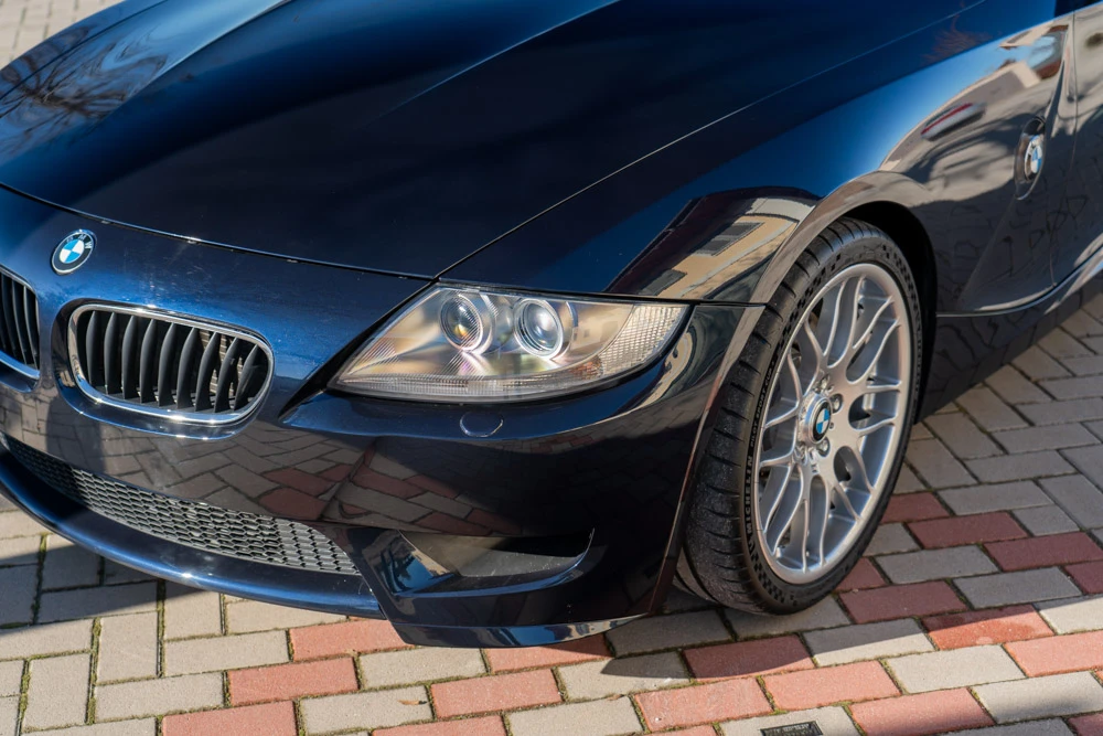 2007 BMW Z4 M Coupe - Image 19 of 31