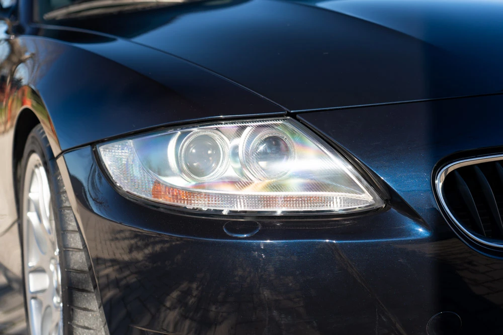 2007 BMW Z4 M Coupe - Image 22 of 31