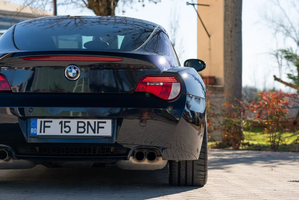 2007 BMW Z4 M Coupe - Image 28 of 31