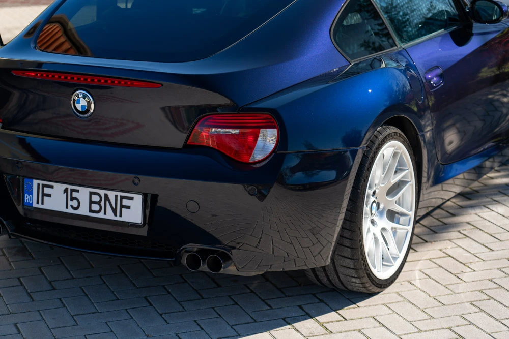 2007 BMW Z4 M Coupe - Image 29 of 31