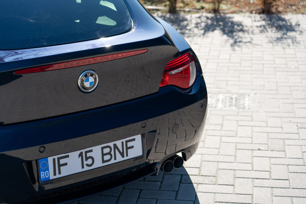 2007 BMW Z4 M Coupe - Image 30 of 31