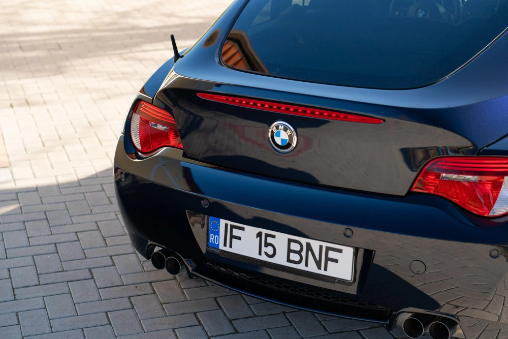 2007 BMW Z4 M Coupe - Image 31 of 31