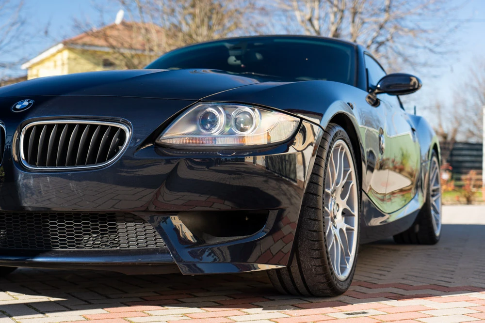 2007 BMW Z4 M Coupe - Image 24 of 31