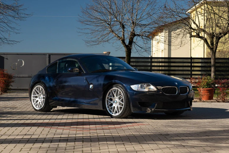 2007 BMW Z4 M Coupe - Image 2 of 31
