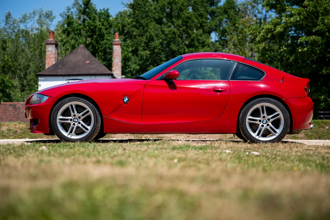 2007 BMW Z4 M Coupe - Image 8 of 31