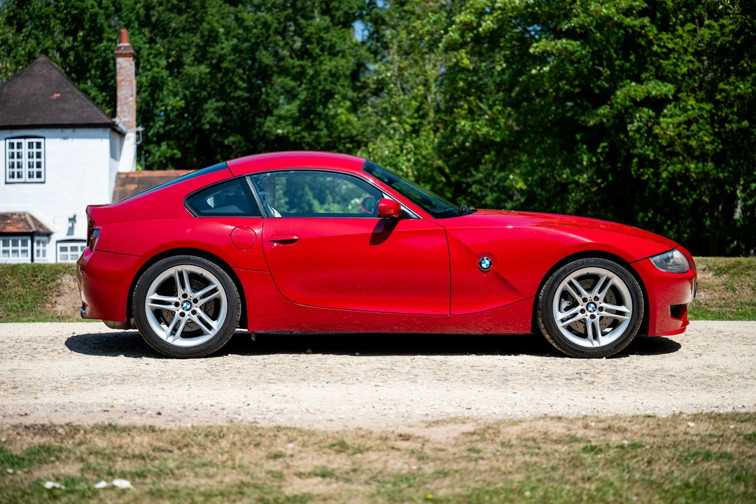 2007 BMW Z4 M Coupe - Image 4 of 31