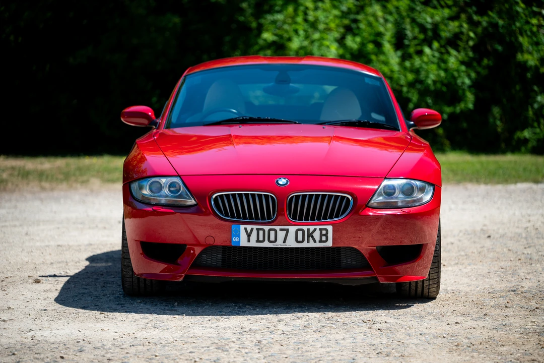 2007 BMW Z4 M Coupe - Image 10 of 31
