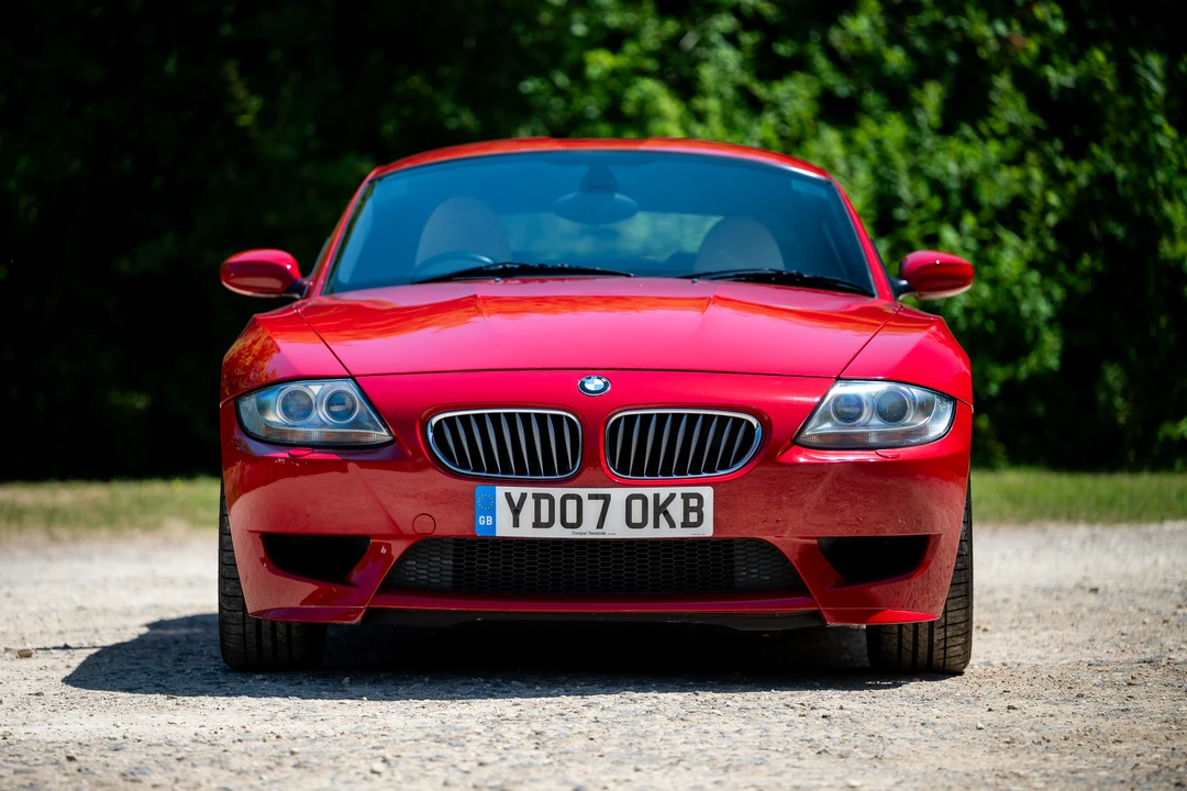 2007 BMW Z4 M Coupe - Image 2 of 31