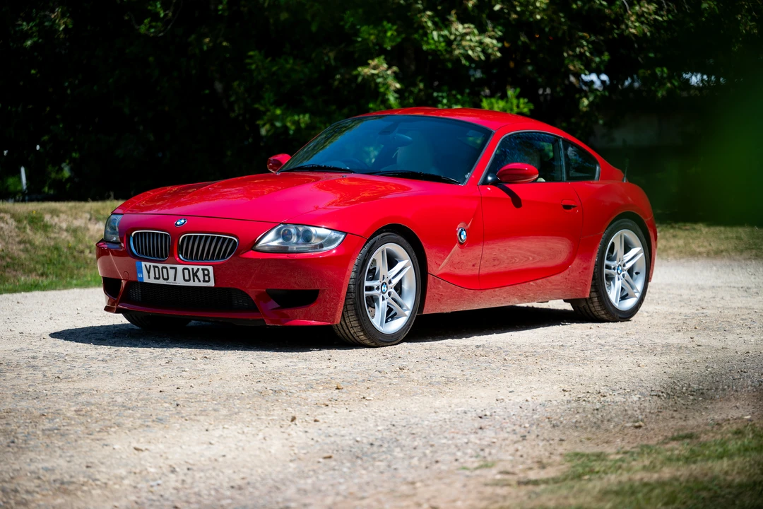 2007 BMW Z4 M Coupe - Image 9 of 31