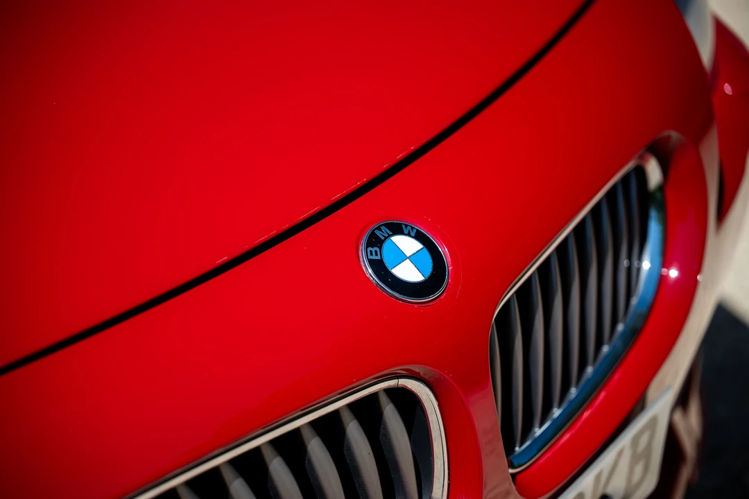 2007 BMW Z4 M Coupe - Image 11 of 31