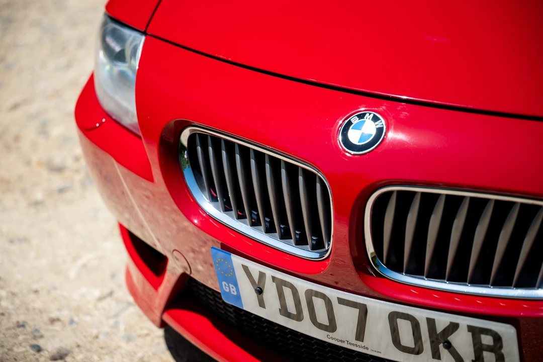 2007 BMW Z4 M Coupe - Image 17 of 31
