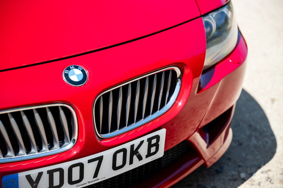 2007 BMW Z4 M Coupe - Image 18 of 31