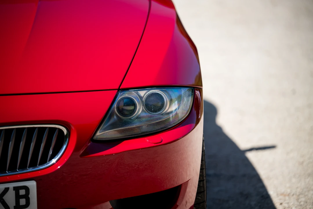 2007 BMW Z4 M Coupe - Image 19 of 31