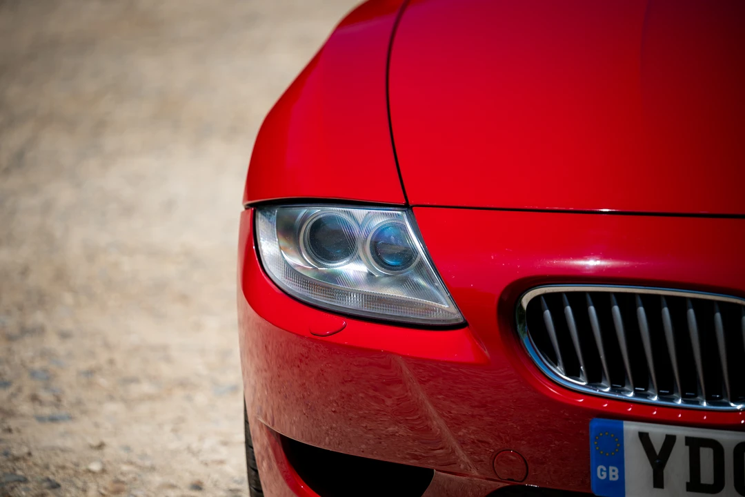 2007 BMW Z4 M Coupe - Image 20 of 31