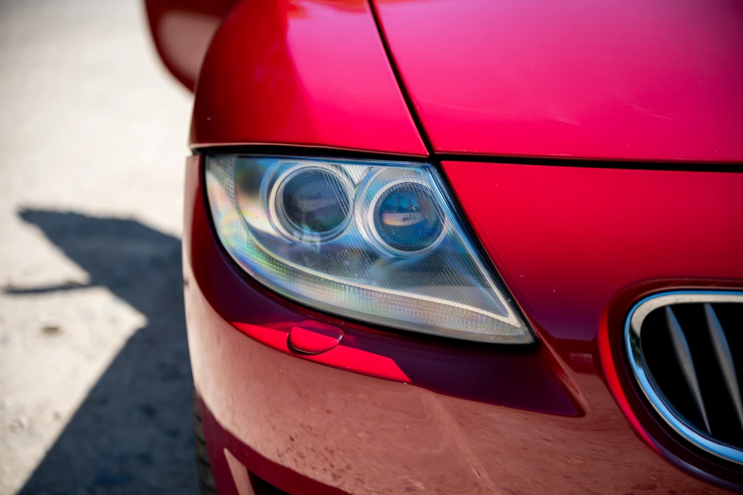 2007 BMW Z4 M Coupe - Image 21 of 31