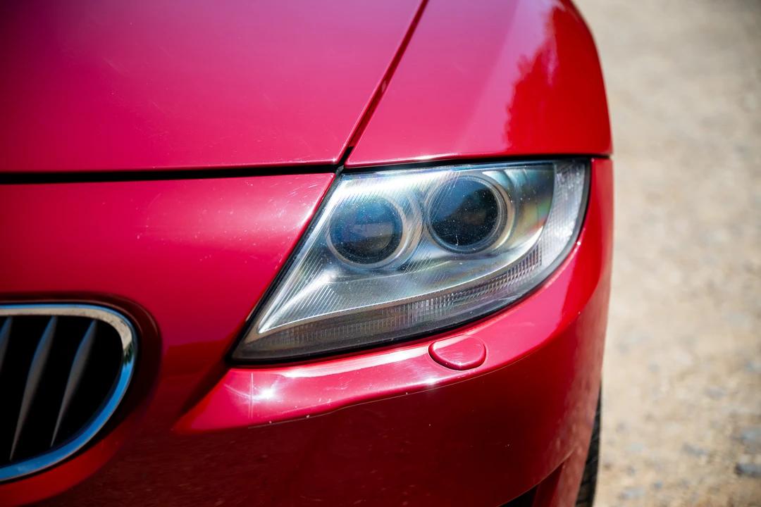 2007 BMW Z4 M Coupe - Image 22 of 31