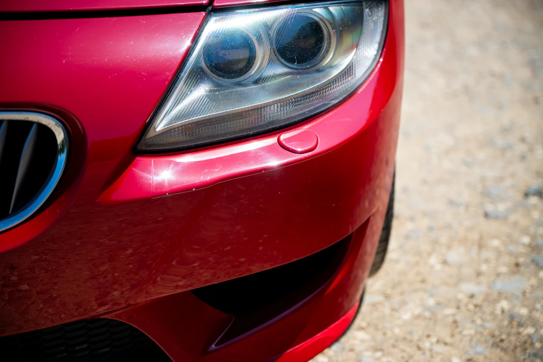 2007 BMW Z4 M Coupe - Image 23 of 31