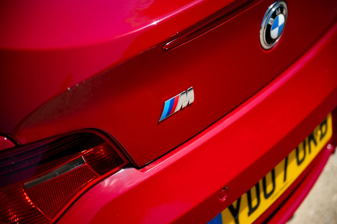 2007 BMW Z4 M Coupe - Image 24 of 31