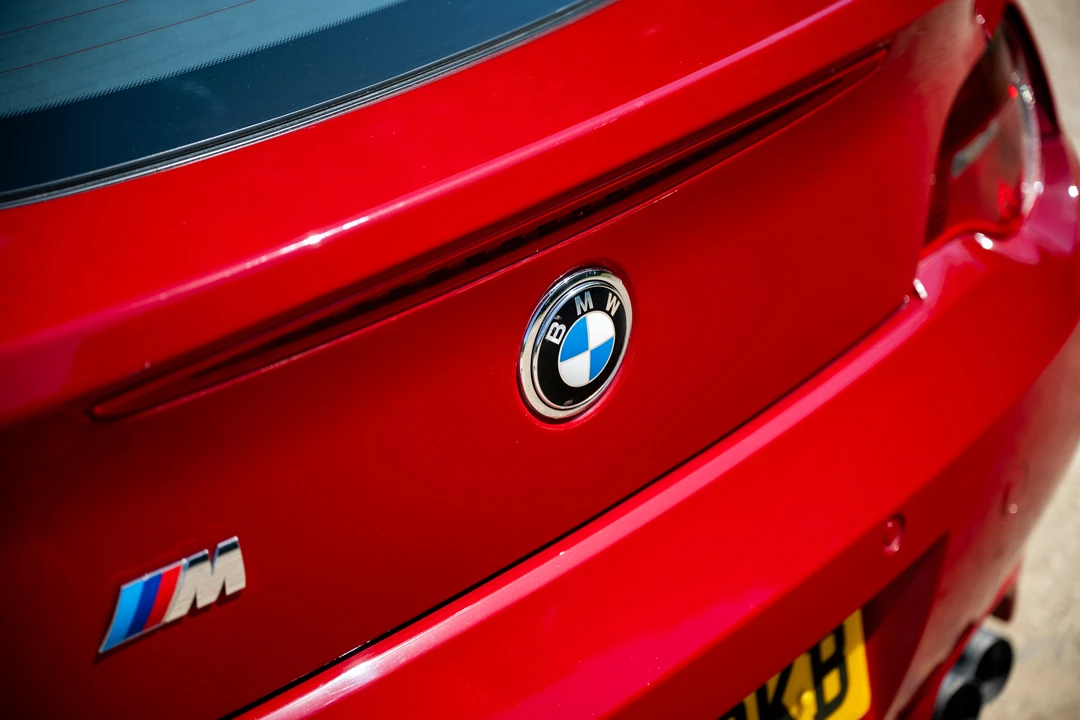 2007 BMW Z4 M Coupe - Image 25 of 31