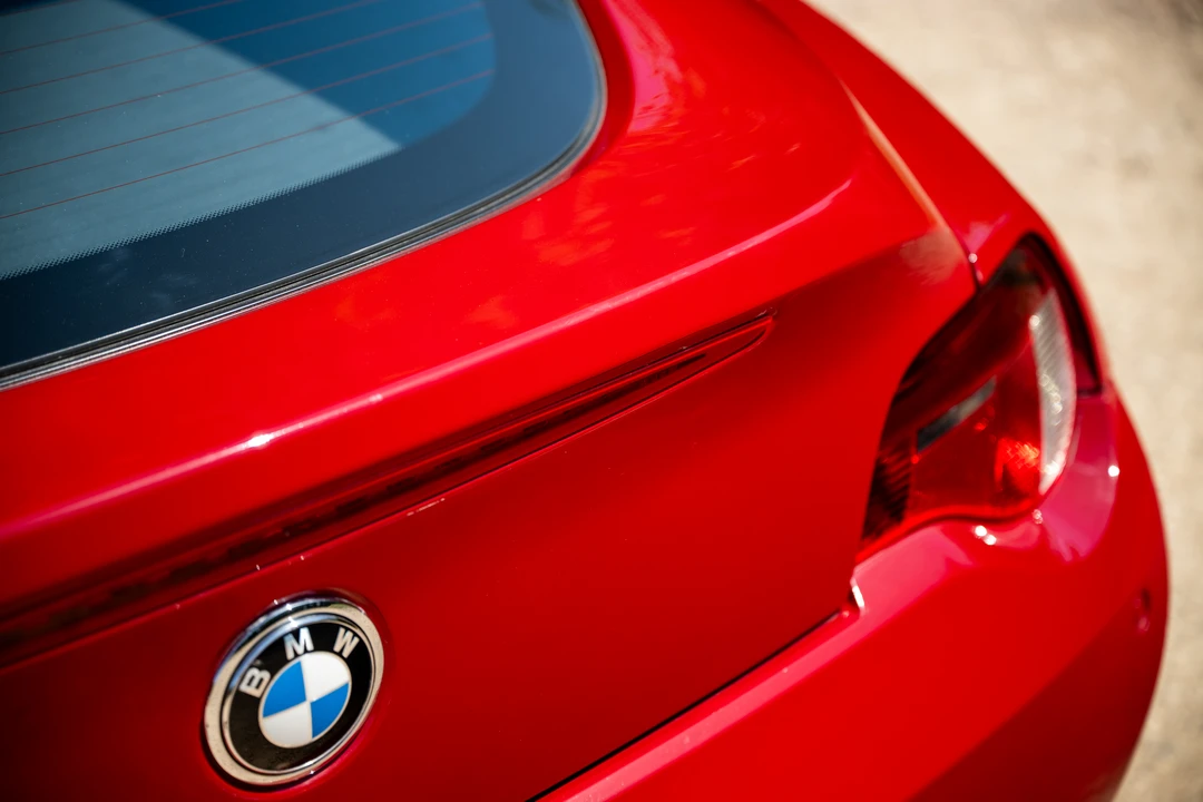 2007 BMW Z4 M Coupe - Image 26 of 31