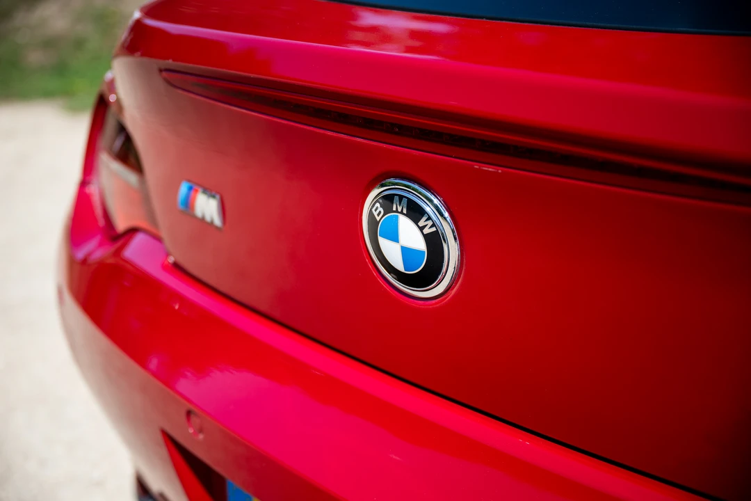 2007 BMW Z4 M Coupe - Image 29 of 31