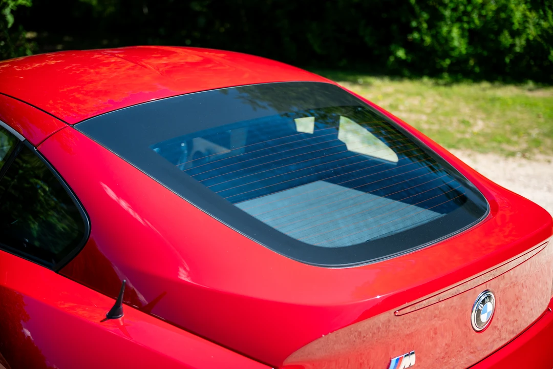 2007 BMW Z4 M Coupe - Image 30 of 31