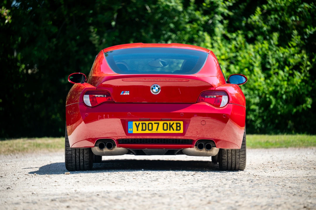 2007 BMW Z4 M Coupe - Image 6 of 31