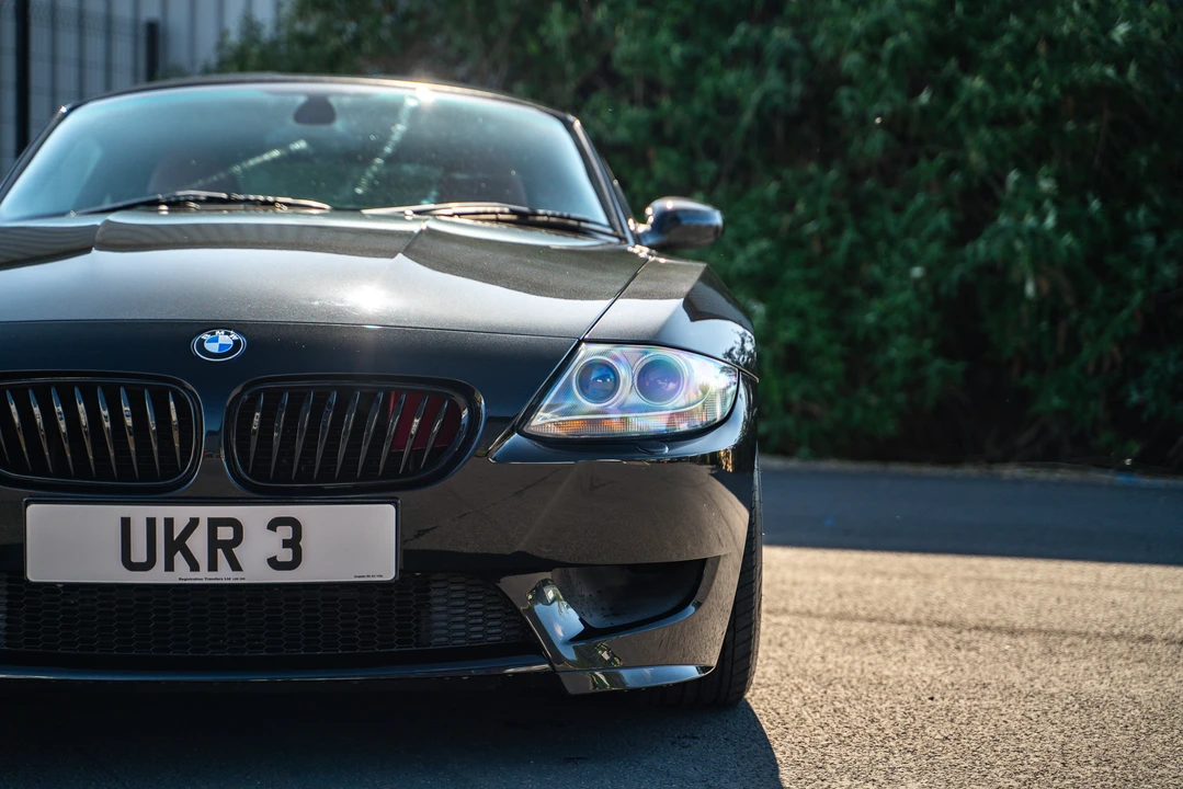 2007 BMW Z4 M Coupe - Image 10 of 31
