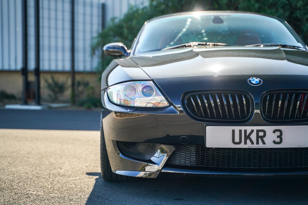 2007 BMW Z4 M Coupe - Image 11 of 31