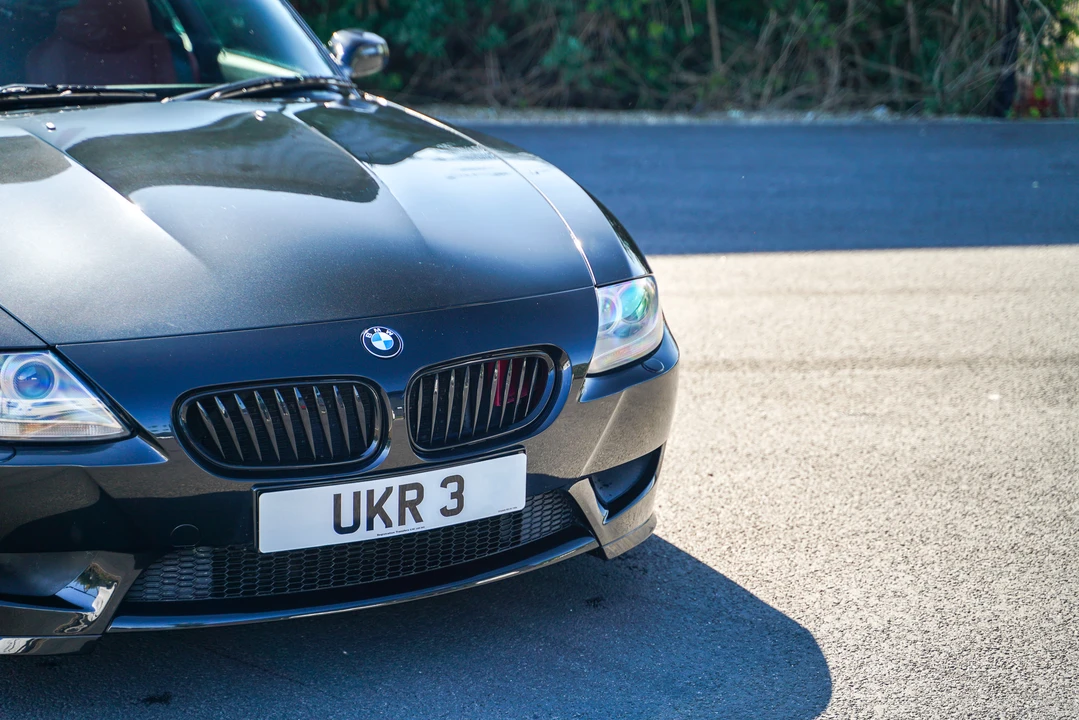 2007 BMW Z4 M Coupe - Image 12 of 31