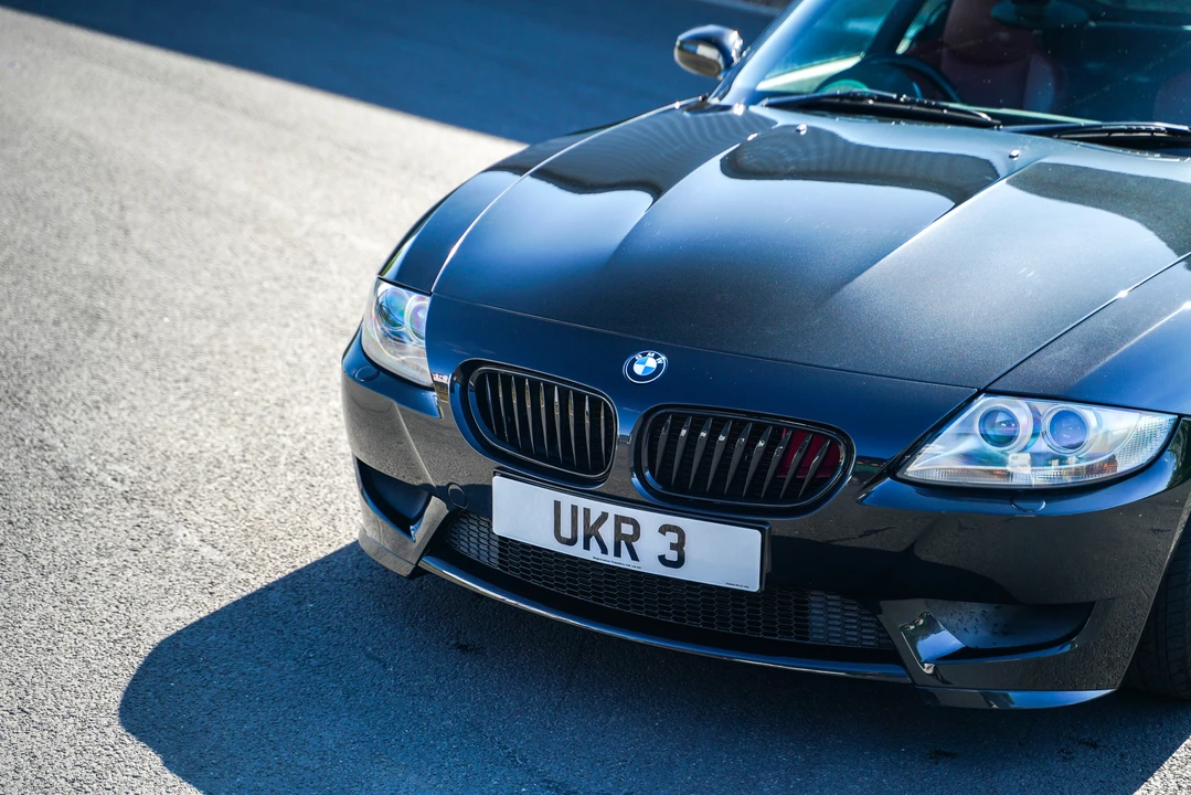 2007 BMW Z4 M Coupe - Image 13 of 31
