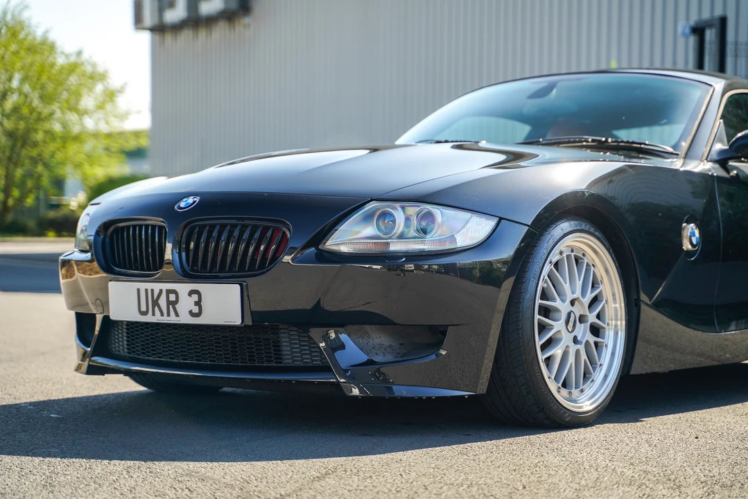 2007 BMW Z4 M Coupe - Image 31 of 31
