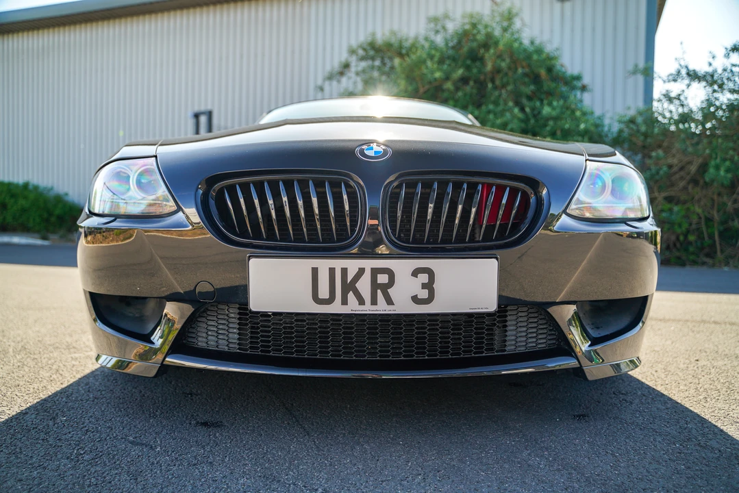 2007 BMW Z4 M Coupe - Image 2 of 31