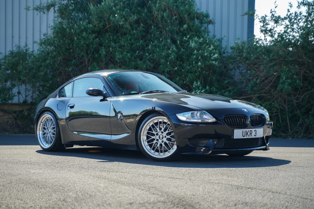 2007 BMW Z4 M Coupe - Image 3 of 31