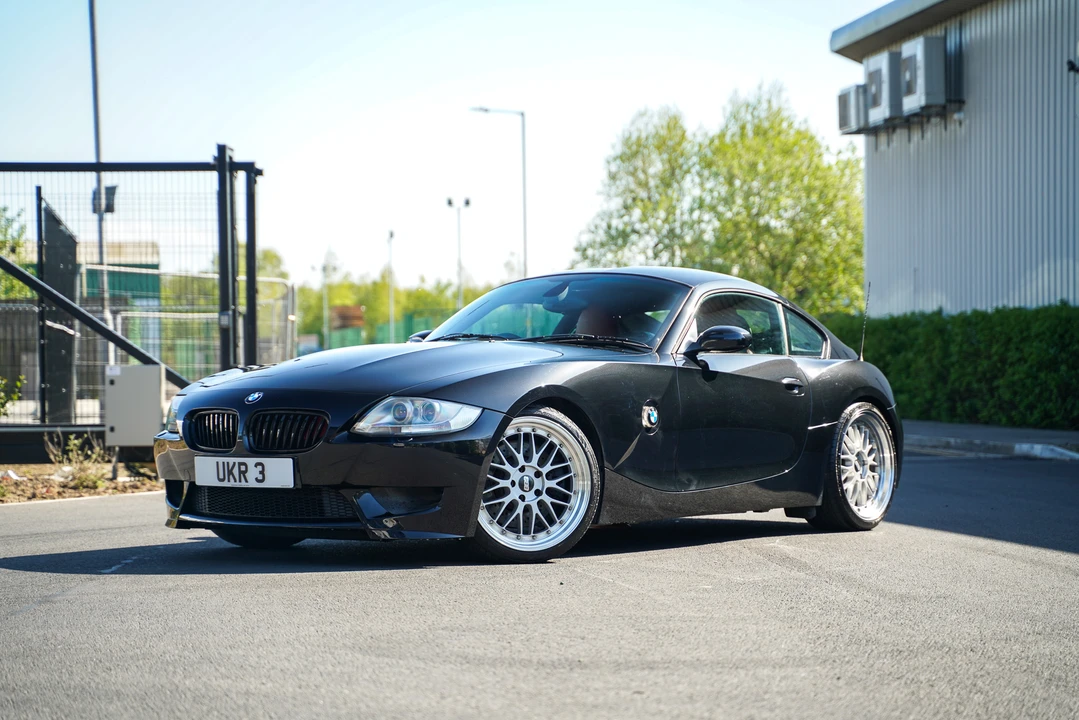 2007 BMW Z4 M Coupe - Image 9 of 31