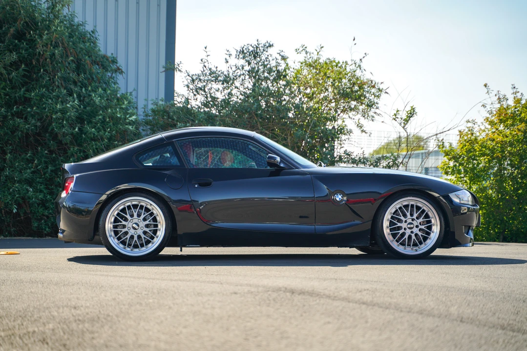 2007 BMW Z4 M Coupe - Image 4 of 31