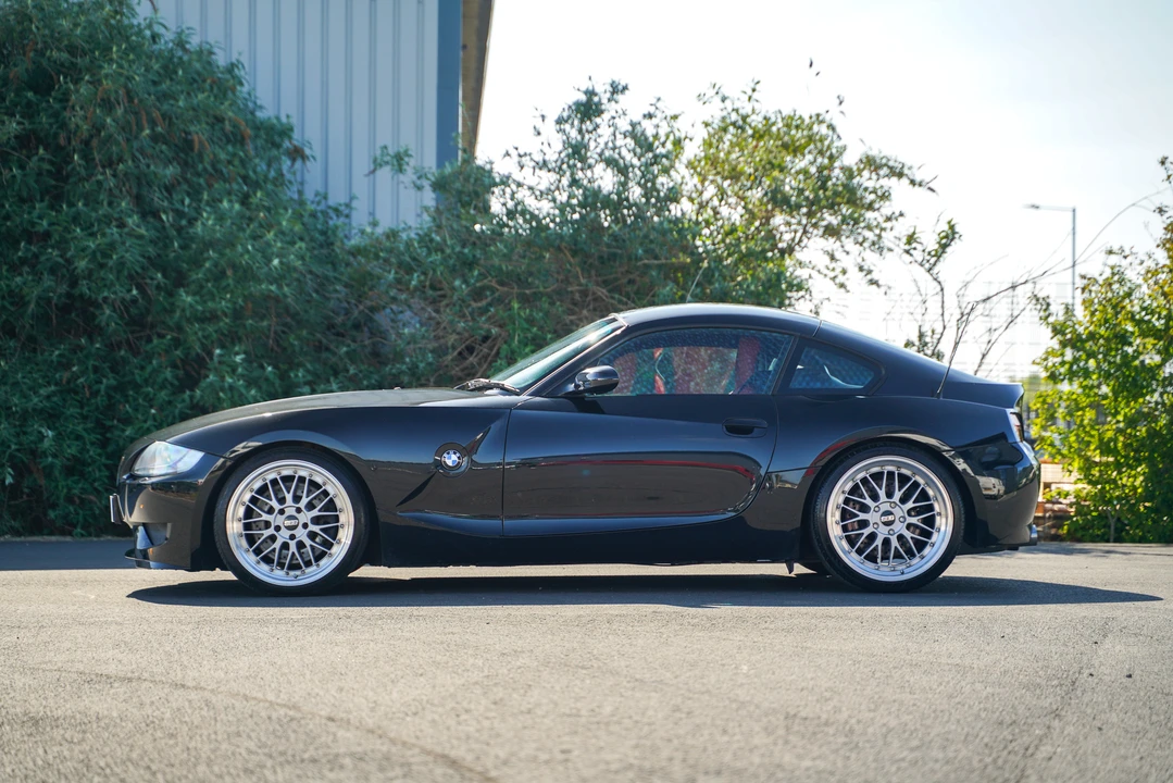 2007 BMW Z4 M Coupe - Image 8 of 31