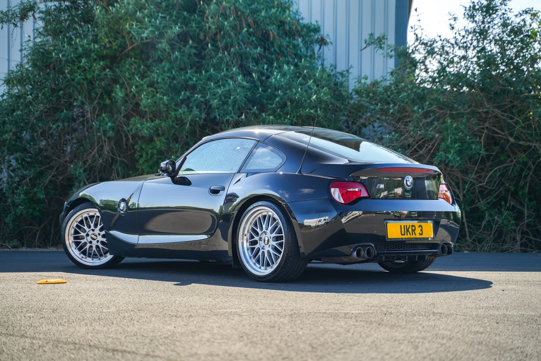 2007 BMW Z4 M Coupe - Image 7 of 31