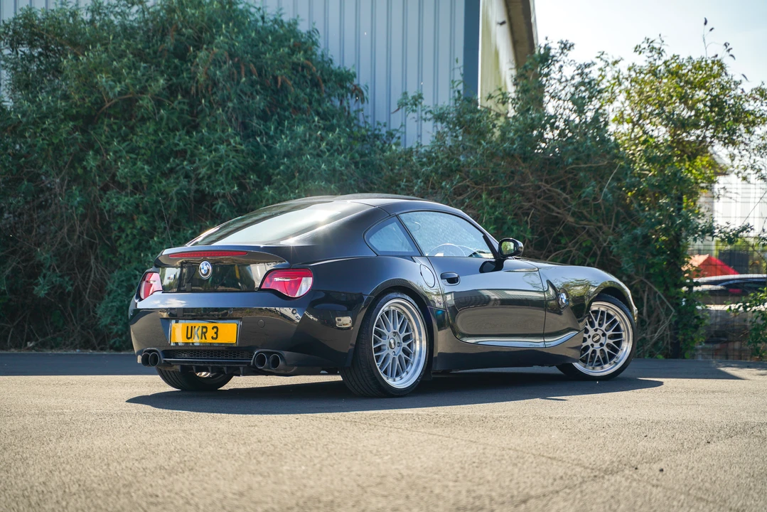 2007 BMW Z4 M Coupe - Image 5 of 31
