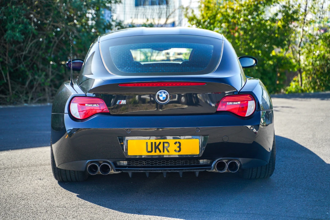 2007 BMW Z4 M Coupe - Image 6 of 31