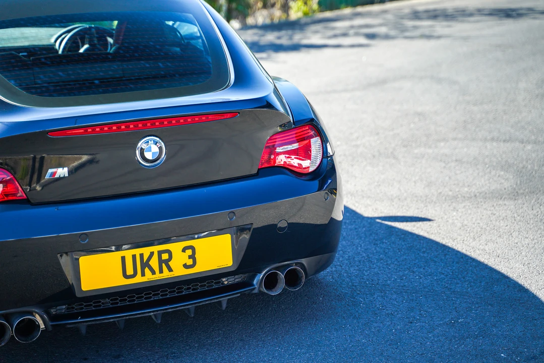 2007 BMW Z4 M Coupe - Image 24 of 31