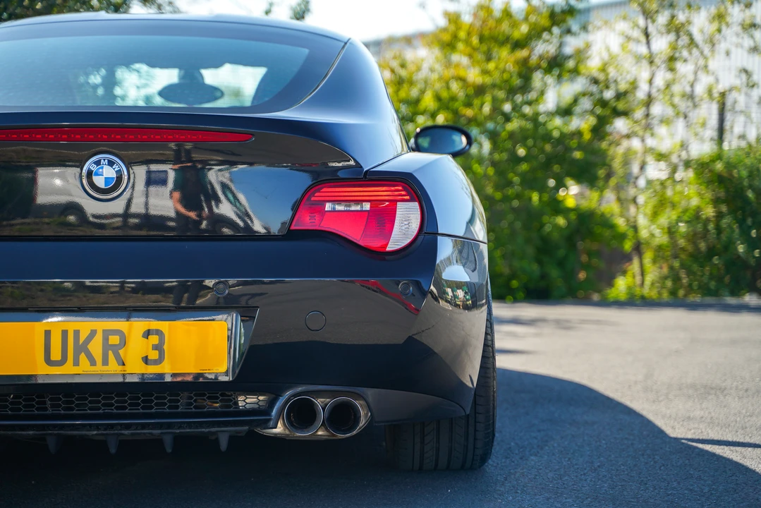 2007 BMW Z4 M Coupe - Image 25 of 31