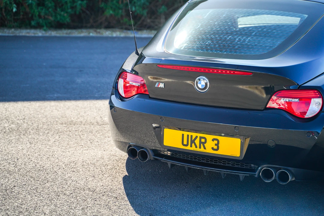 2007 BMW Z4 M Coupe - Image 26 of 31