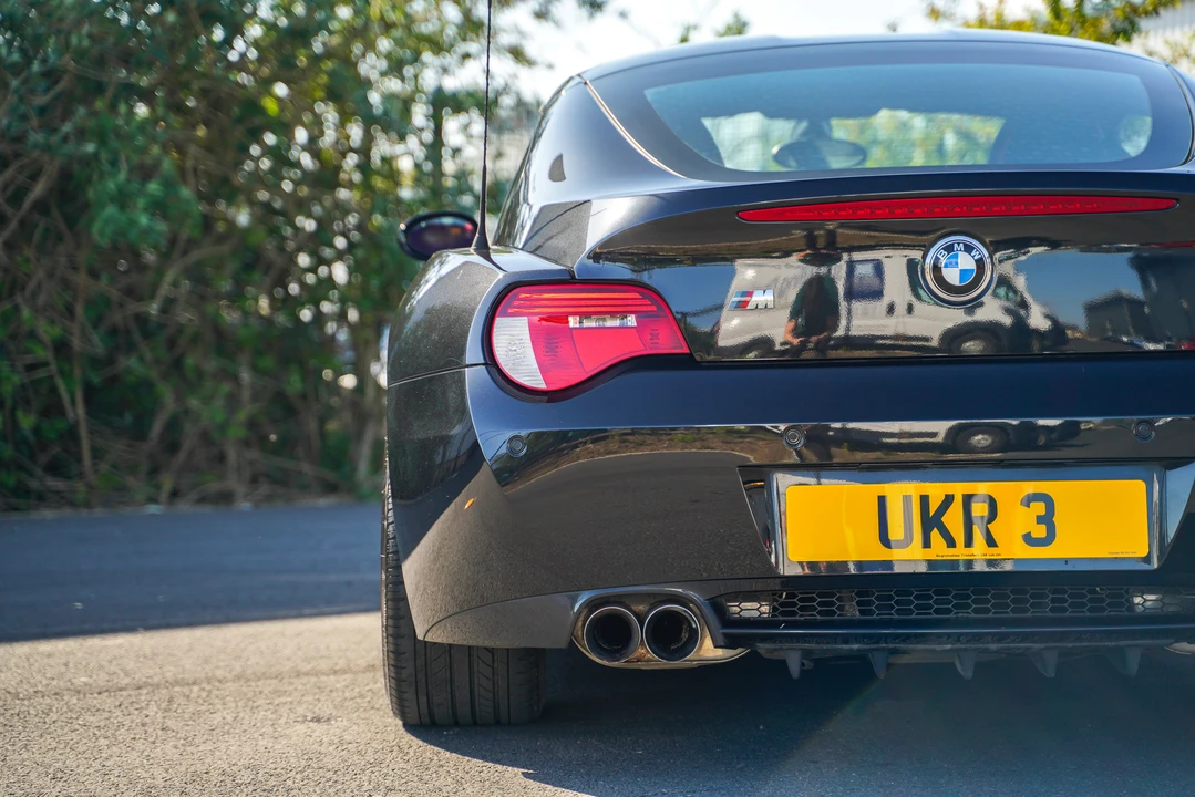 2007 BMW Z4 M Coupe - Image 27 of 31