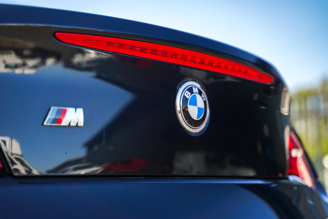 2007 BMW Z4 M Coupe - Image 28 of 31