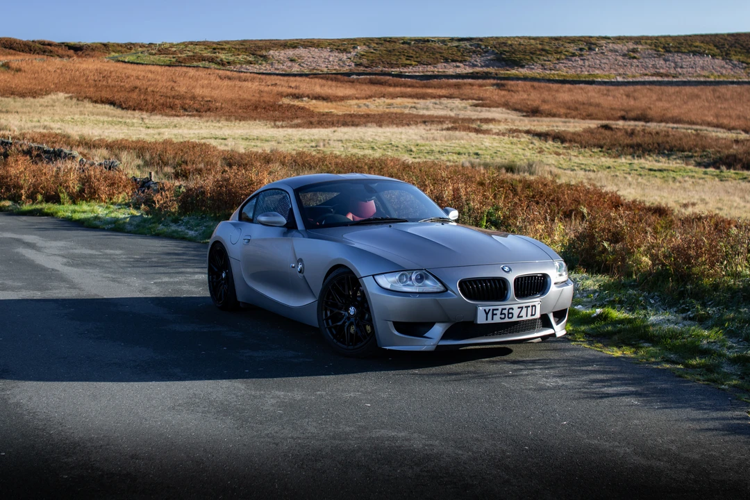 2007 BMW Z4 M Coupe - Image 4 of 31