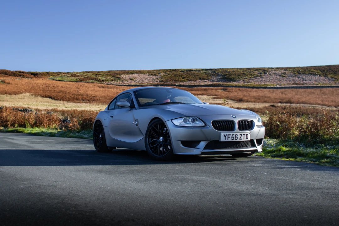 2007 BMW Z4 M Coupe - Image 11 of 31
