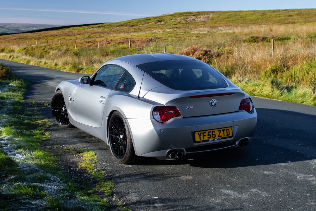 2007 BMW Z4 M Coupe - Image 8 of 31