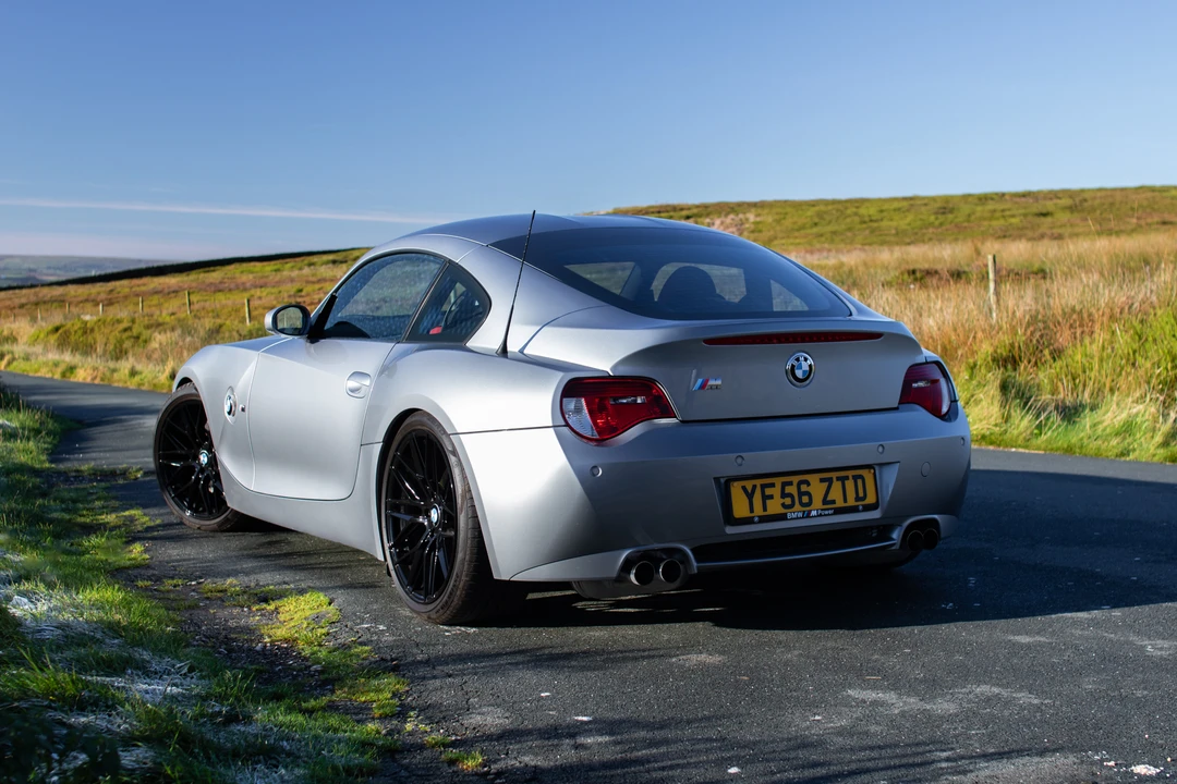 2007 BMW Z4 M Coupe - Image 14 of 31